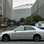 Toyota Crown 2008 из Китая