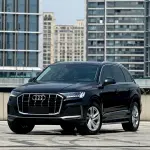 Audi Q7 2021 из Китая