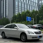 Toyota Crown 2008 из Китая