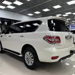 Nissan Patrol 2017 из Китая