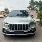 Hongqi Hongqi HS5 2022 из Китая