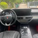 Hongqi Hongqi HS5 2022 из Китая