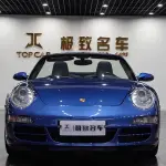 Porsche 911 2008 из Китая