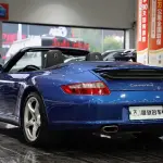 Porsche 911 2008 из Китая