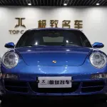Porsche 911 2008 из Китая