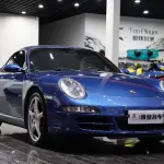 Porsche 911 2008 из Китая
