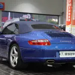 Porsche 911 2008 из Китая