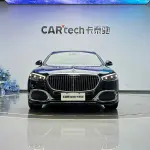 Mercedes-Benz S-Class 2023 из Китая