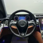Mercedes-Benz S-Class 2023 из Китая