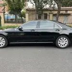 Mercedes-Benz S-Class 2017 из Китая