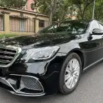 Mercedes-Benz S-Class 2017 из Китая