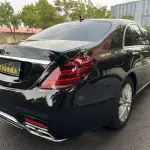 Mercedes-Benz S-Class 2017 из Китая