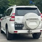 Toyota Prado (Import) 2017 из Китая