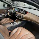 Mercedes-Benz S-Class 2014 из Китая
