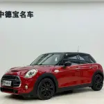 MINI Mini 2015 из Китая