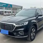 Hongqi Hongqi HS5 2021 из Китая