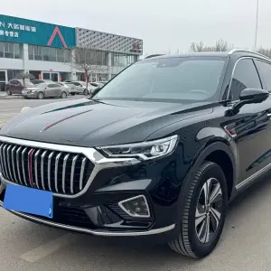 Hongqi Hongqi HS5 2021 из Китая