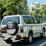 Toyota Prado (Import) 2001 из Китая