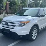 Ford Explorer (Import) 2014 из Китая