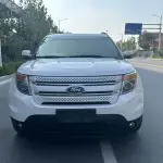 Ford Explorer (Import) 2014 из Китая