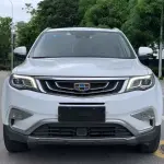 Geely Boyue 2018 из Китая