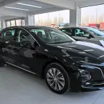 Hongqi Hongqi E-QM5 2022 из Китая