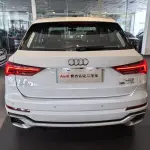 Audi Q3 2024 из Китая