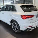 Audi Q3 2024 из Китая