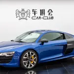 Audi R8 2013 из Китая