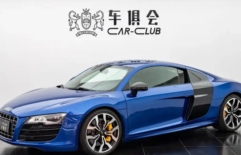 Audi R8 2013 из Китая