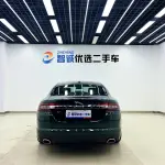 Jaguar XF 2009 из Китая