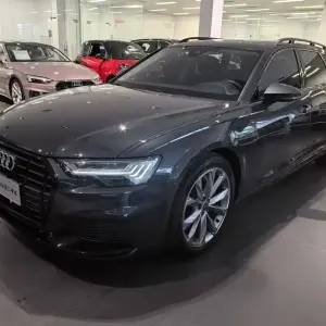 Audi A6 (Import) 2025 из Китая
