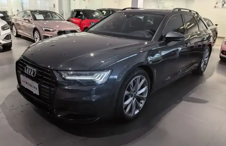 Audi A6 (Import) 2025 из Китая