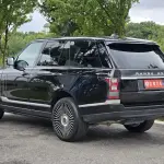 Land Rover Range Rover 2018 из Китая
