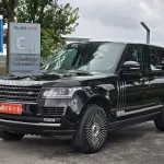 Land Rover Range Rover 2018 из Китая