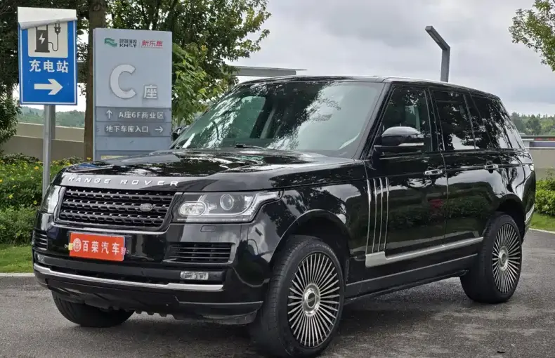 Land Rover Range Rover 2018 из Китая