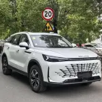 BAIC X7 2025 из Китая