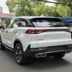 BAIC X7 2025 из Китая