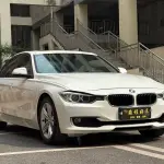 BMW 3 Series 2015 из Китая