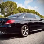 Mercedes-Benz E-Class 2017 из Китая