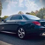 Mercedes-Benz E-Class 2017 из Китая