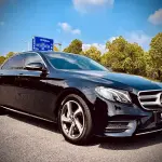 Mercedes-Benz E-Class 2017 из Китая