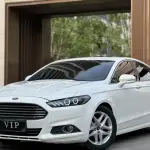 Ford Mondeo 2016 из Китая