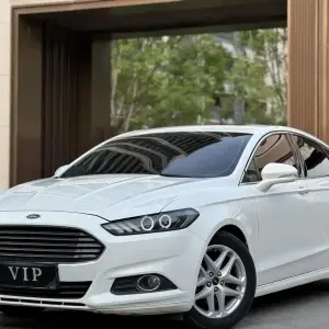 Ford Mondeo 2016 из Китая