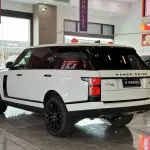 Land Rover Range Rover 2020 из Китая