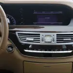 Mercedes-Benz S-Class 2013 из Китая