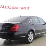 Mercedes-Benz S-Class 2013 из Китая