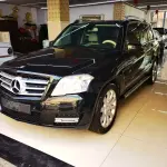 Mercedes-Benz GLK-Class (Import) 2012 231 л.с. 231 л.с. из Китая