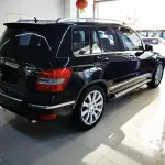 Mercedes-Benz GLK-Class (Import) 2012 231 л.с. 231 л.с. из Китая