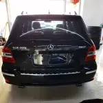 Mercedes-Benz GLK-Class (Import) 2012 231 л.с. 231 л.с. из Китая